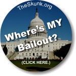 Where's my bailout money, Congress?